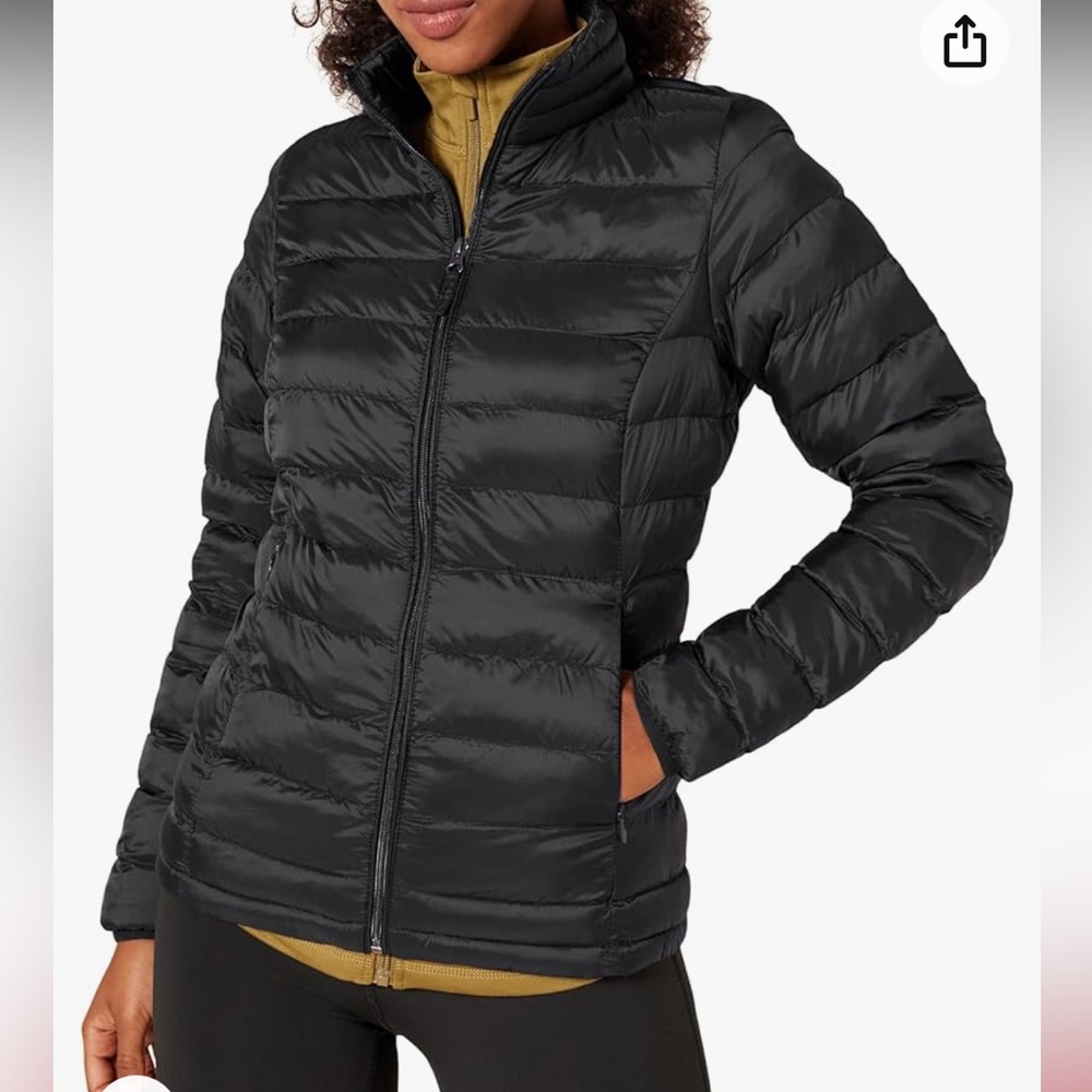 lightweight puffer jacket - Picture 4 of 8